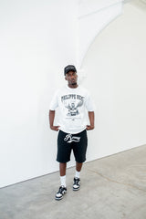 White 'The Angels' Tshirt