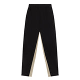 Black Championship Joggers