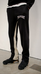 Black Championship Joggers