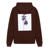 Chocolate Palm Hoodie
