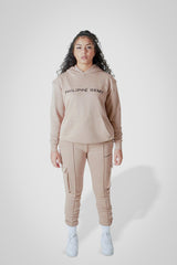 Unisex Essential Sand Tracksuit