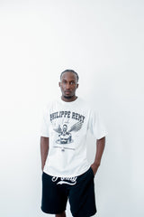 White 'The Angels' Tshirt