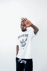 White 'The Angels' Tshirt