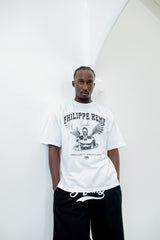 White 'The Angels' Tshirt